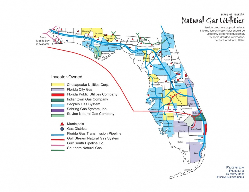 1448 1123 Map Of Southeast Mid Stream Natural Gas Pipelines In 