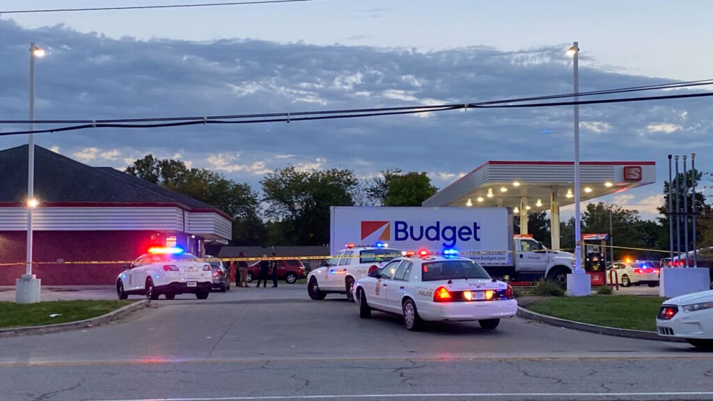 2 Critical 1 Dead Following Shooting Outside Cumberland Gas Station