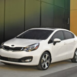 2015 Kia Rio Gas Mileage The Car Connection