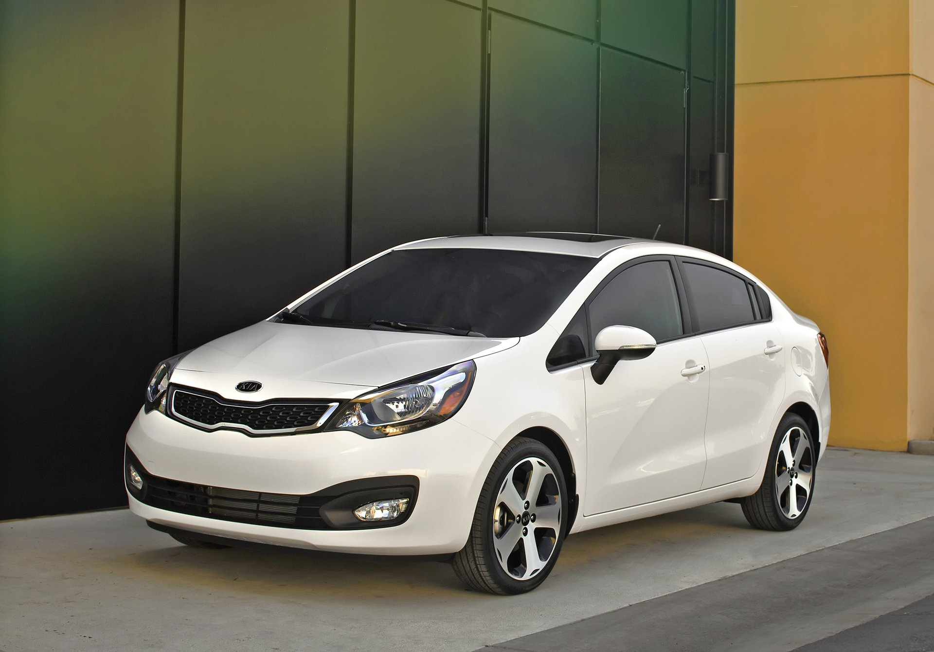 2015 Kia Rio Gas Mileage The Car Connection