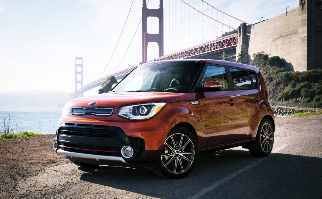 2021 Kia Soul Gas Mileage Engine Manual Transmission Performance 