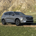 2022 Hyundai Santa Fe MPG Voss Hyundai Gas Mileage