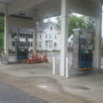 Abandoned Gas Station Milford NH Milford Gas Station Abandoned