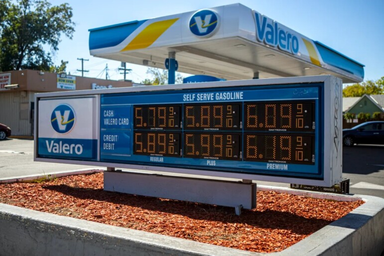 As Gas Prices Soar State On Brink Of Sending Rebates Piedmont Exedra