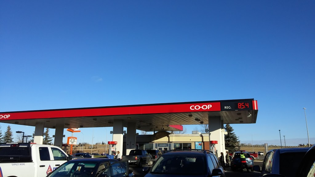 Calgary Co op Gas Bar 2700 Main St S Airdrie AB T4B 2Y1 Canada