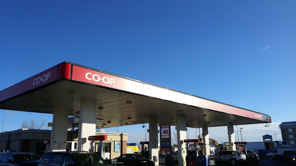 Calgary Co op Gas Bar 2700 Main St S Airdrie AB T4B 2Y1 Canada