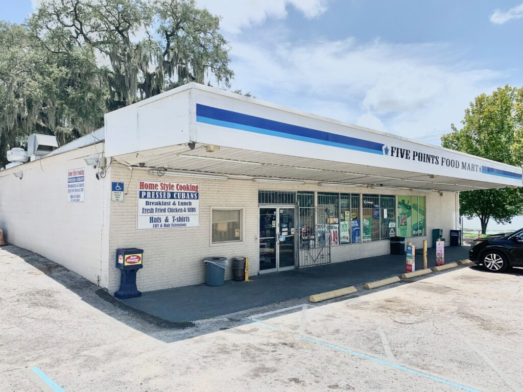 Central Florida Unbranded Gas Station Gas Stations USA