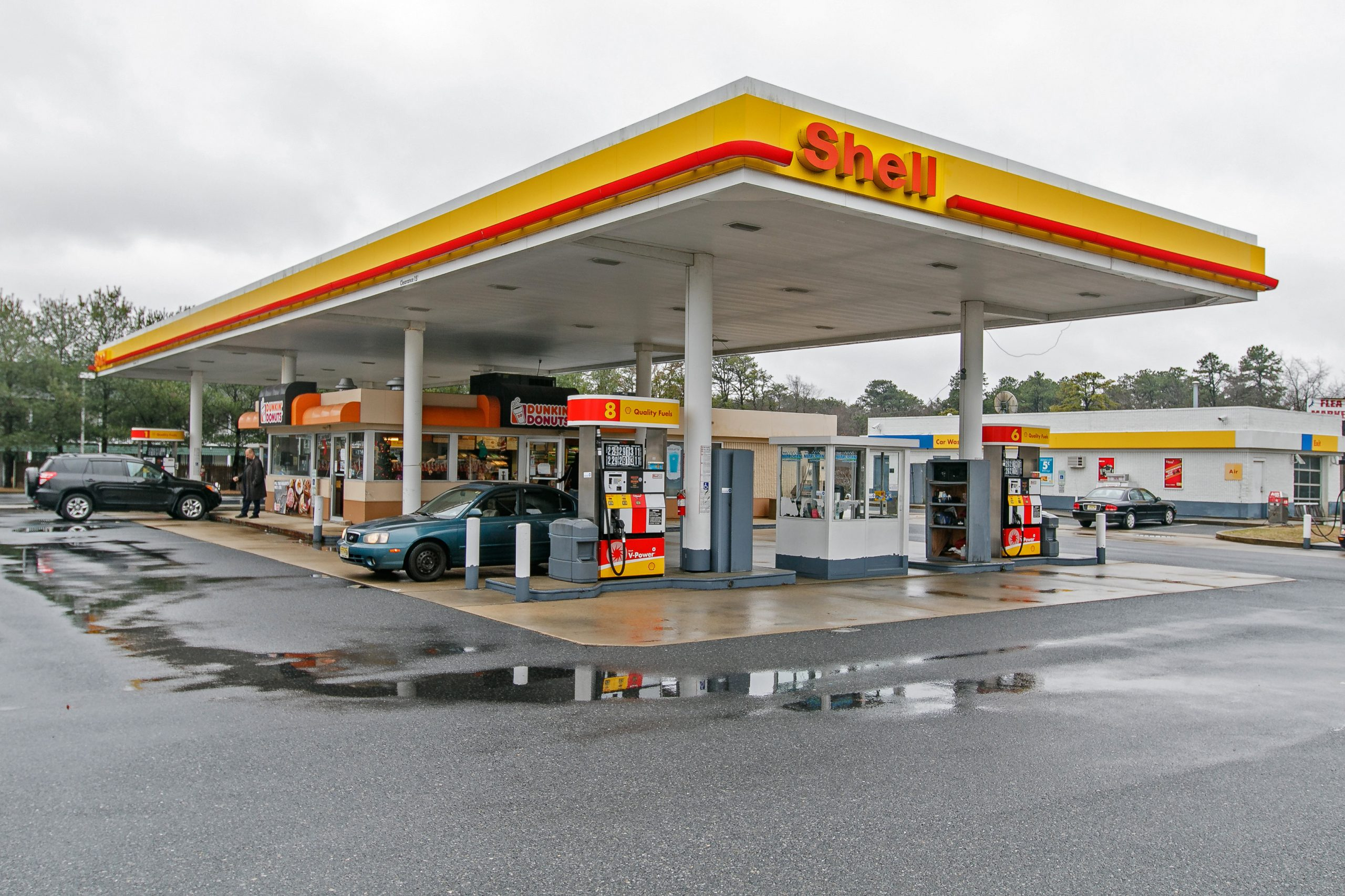 Coalition Of N J Gas Stations To Temporarily Lower Prices In Support 