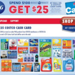 Costco Card Gas Rebate CostcoRebate