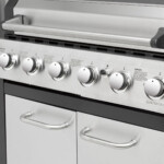 Edelstahl Gasgrill Long Beach Online Kaufen Bei G rtner P tschke