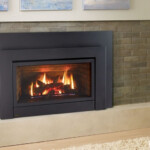 Energy E33 Direct Vent Gas Fireplace Insert Anderson Hearth Home