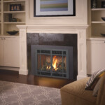 Fireplace Xtrordinair 34 DVL Gas Fireplace Insert H2Oasis