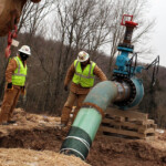 Fracking Boom Prompts 5B Dominion Gas Pipeline