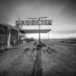 GAS DIESEL Demming New Mexico GAS DIESEL Abandoned Gas Flickr