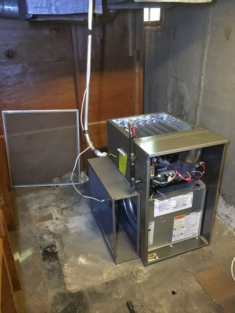 GAS FURNACE REPLACEMENT Oceanside NY Floral Park NY Baldwin NY 