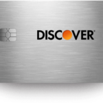 Gas Restaurant Cash Back Credit Card Discover