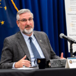 Gas Tax Suspension Unlikely By Governor Holcomb WOWO 1190 AM 107 5 FM