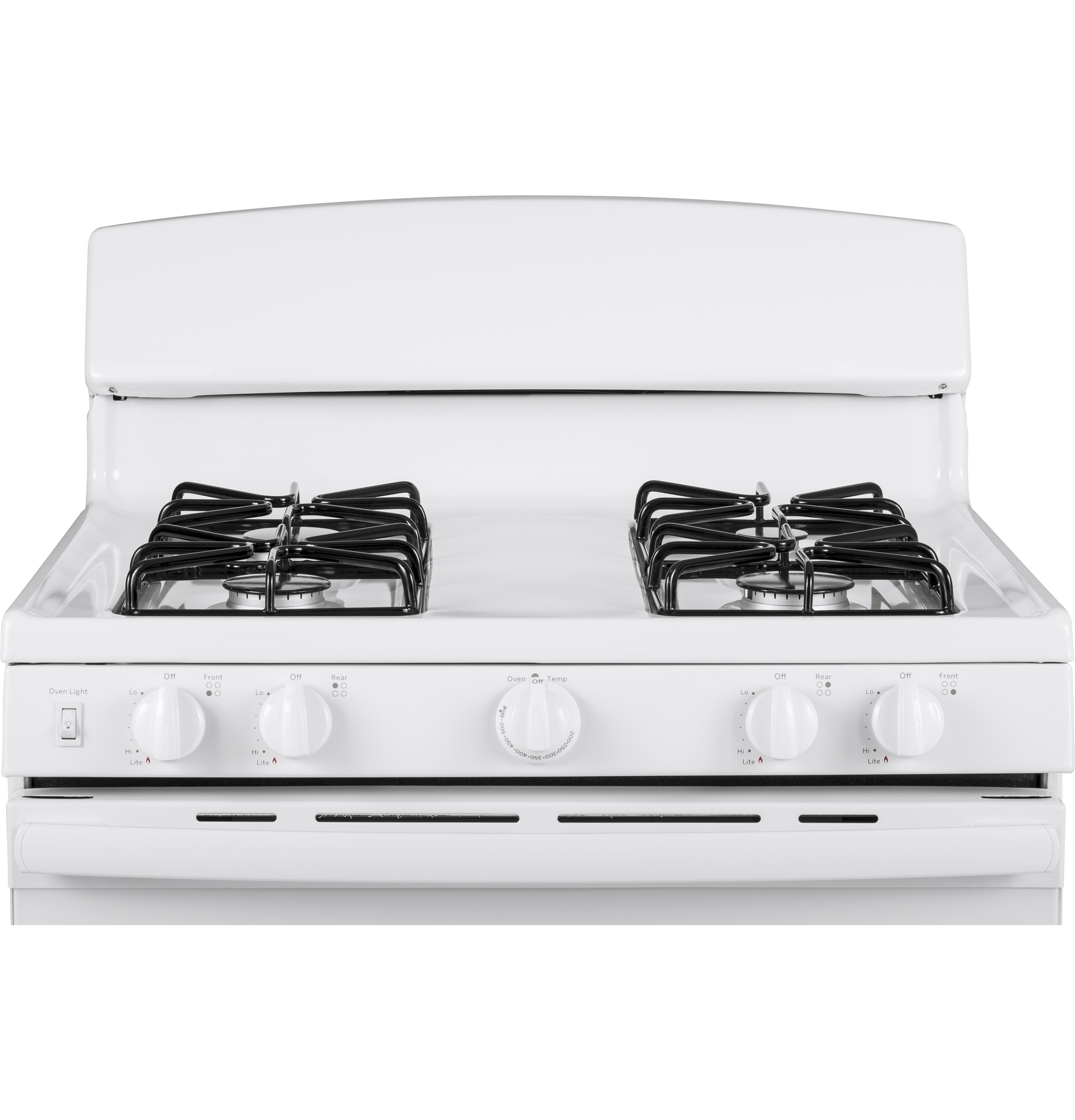 GE 30 Free Standing Gas Range JGBS30DEKWW GE Appliances