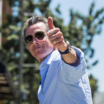 Gov Newsom Calls For Tax On Windfall Profits On Oil Companies After