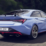 Hot 2022 Hyundai Elantra N Brings 276HP Manual Gearbox And 0 62MPH In