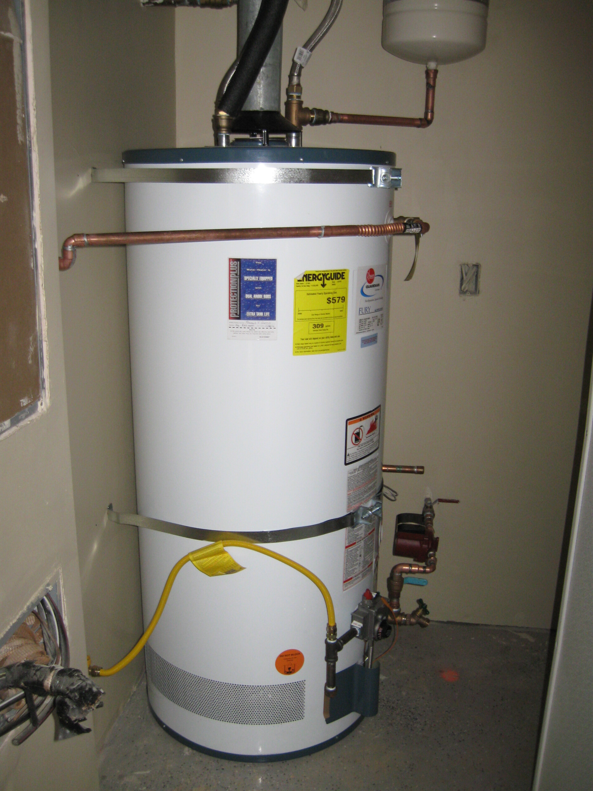 How To Inspect Water Heater Tanks Course Page 228 InterNACHI