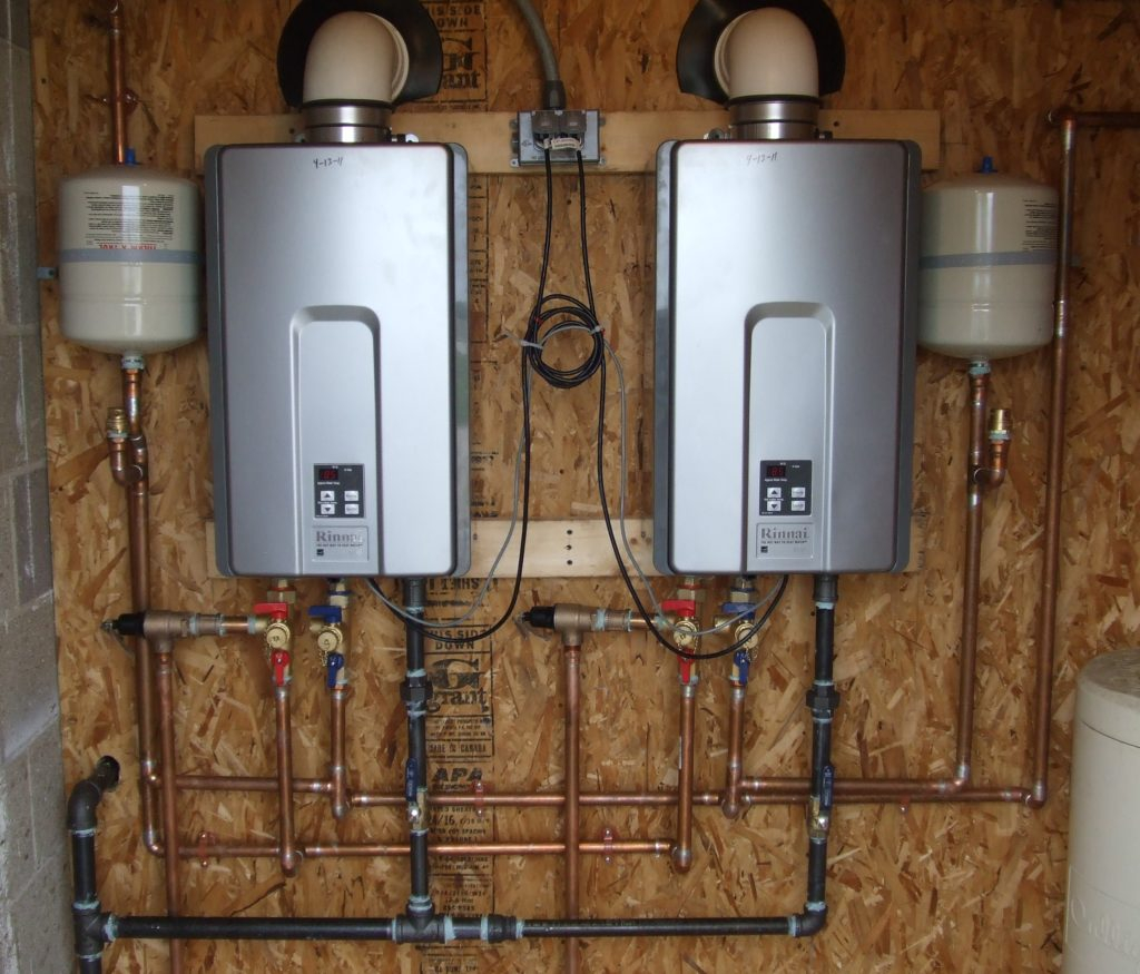 How To Test The Thermostat Of An Electric Water Heater Plumbers Services