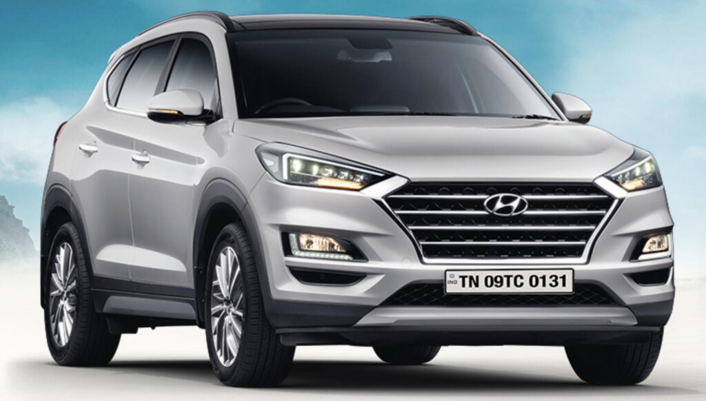 Hyundai Tucson Price Specs Review Pics Mileage In India