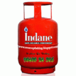 Indane Gas 24 Hours Booking Test