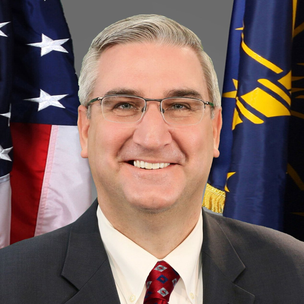 Indiana Gov Eric Holcomb To Speak At IU Bloomington Winter 