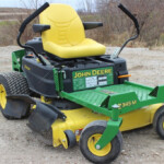 John Deere Z345M Zero Turn Lawn Mower Review Haute Life Hub