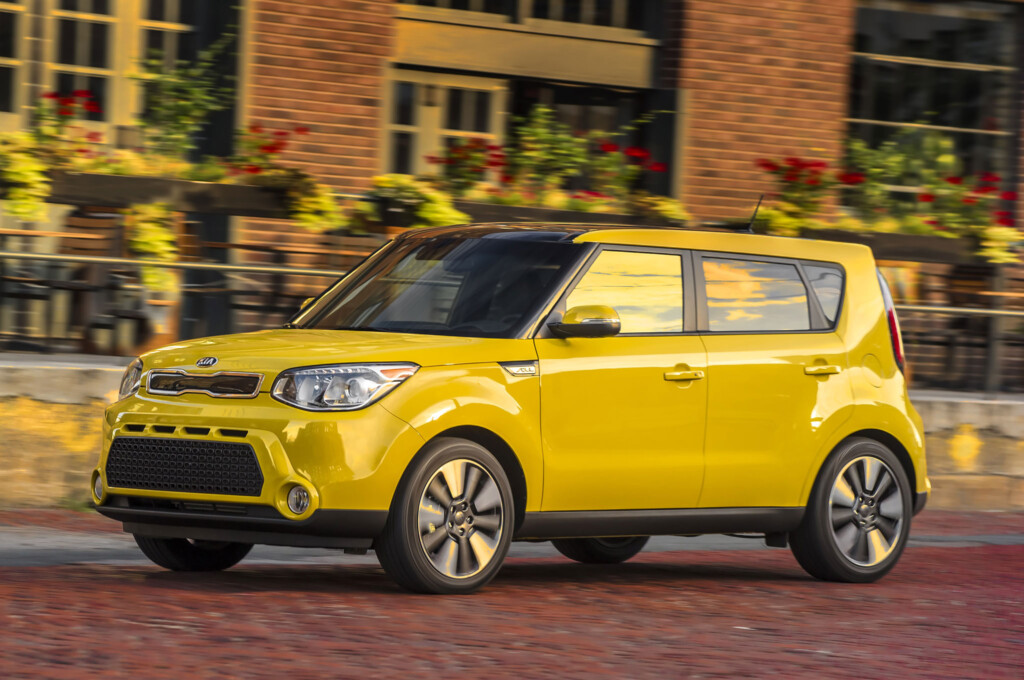 Kia Soul 2016 Disponible Desde 16 515