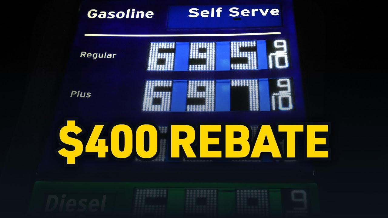 Lawmakers Propose 400 Gas Rebate Bill SoCal Media Addiction NTD