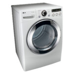 Lg Gas Dryer 16kg LP Gas Supplies