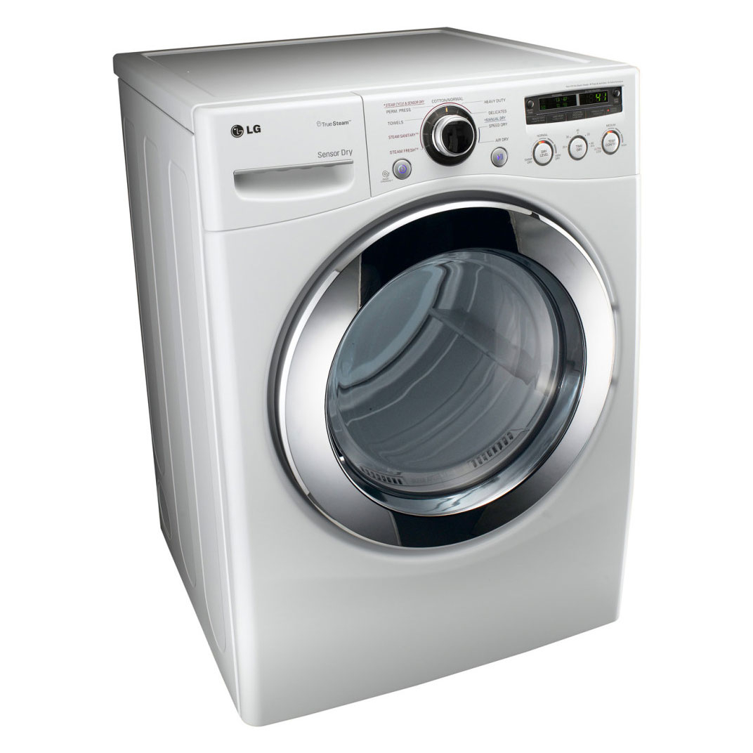 Lg Gas Dryer 16kg LP Gas Supplies