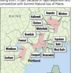 Maine Natural Gas Seeks Rate Increase To Expand Market Raise Revenue