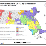 Massachusetts Electric Utility Map Tourist Map Of English