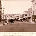 Middleboro MA 1928 Center Street In Downtown With Newly Installed