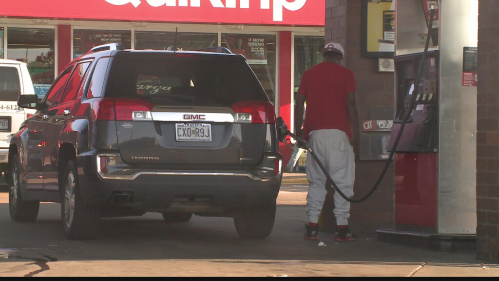 Missouri Gas Tax Rebate Opens Ksdk