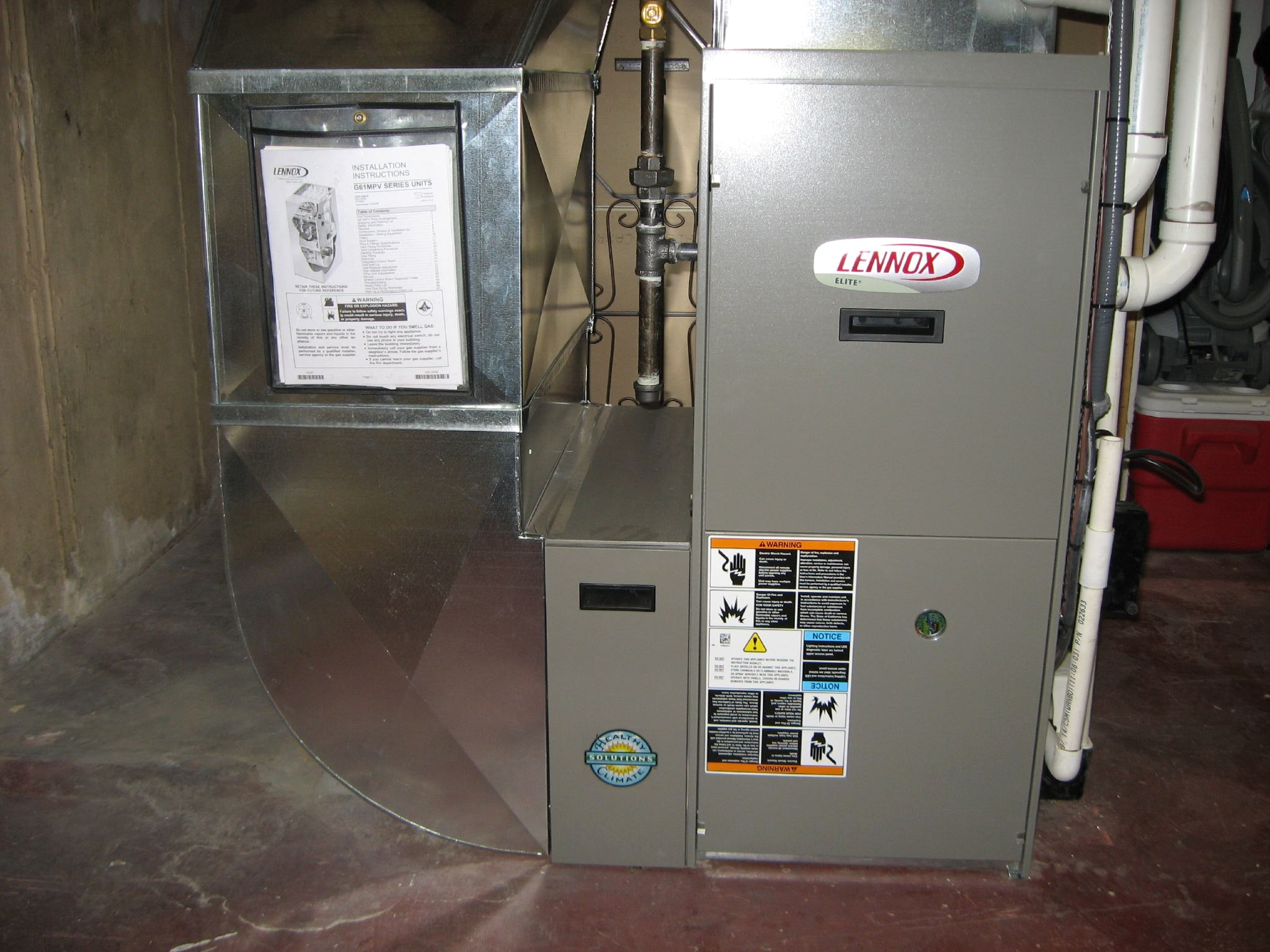 Most Efficient Natural Gas Furnaces Buying Recommendations