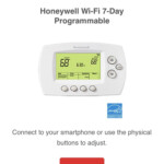 My Electrical Company Is Offering Rebates On Programmable Thermostats