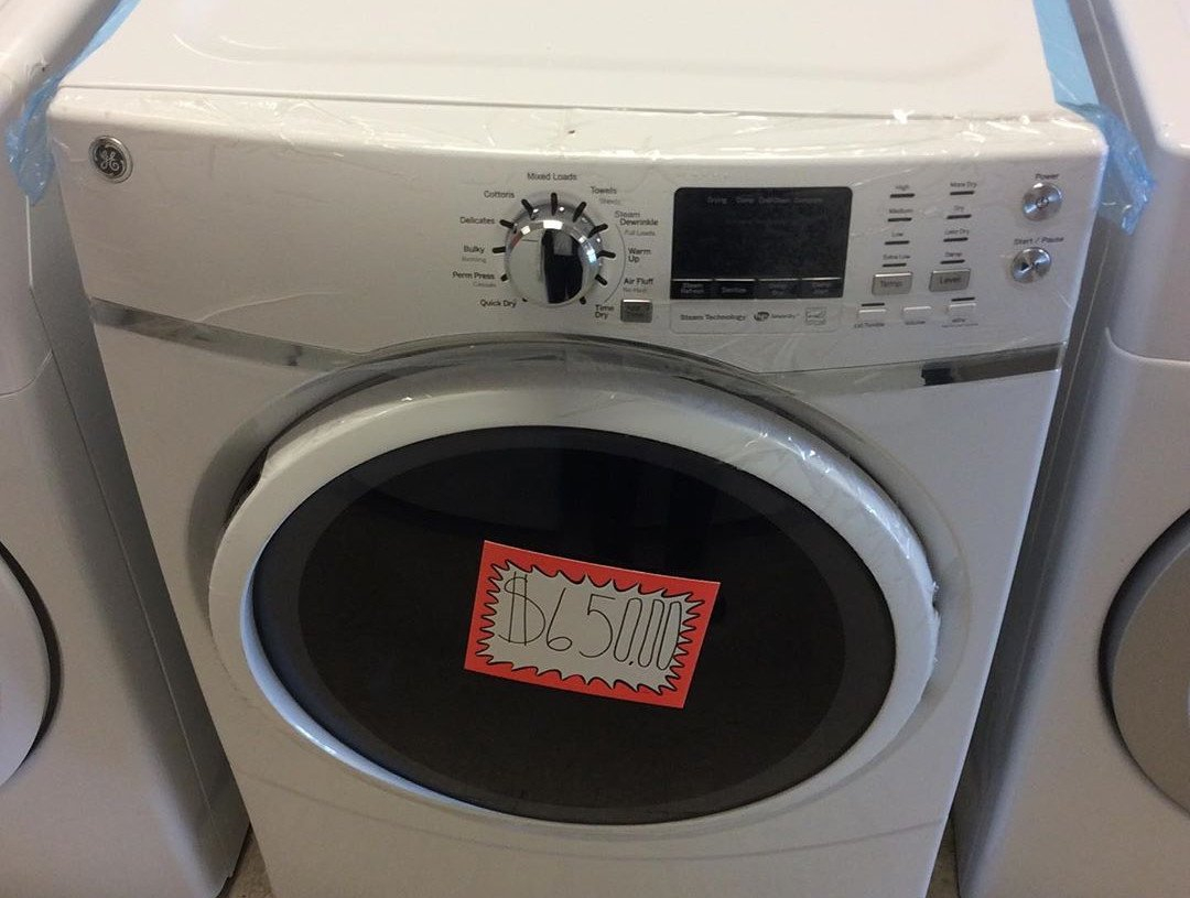 New Dryer Or Repairment All Austin Repairs