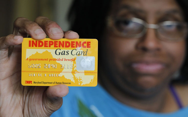 New Government Program Provides FREE GAS CARDS To Welfare Recipients