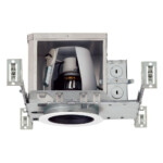 NICOR NICOR 4 In Recessed IC Rated Airtight Housing 19002A The Home