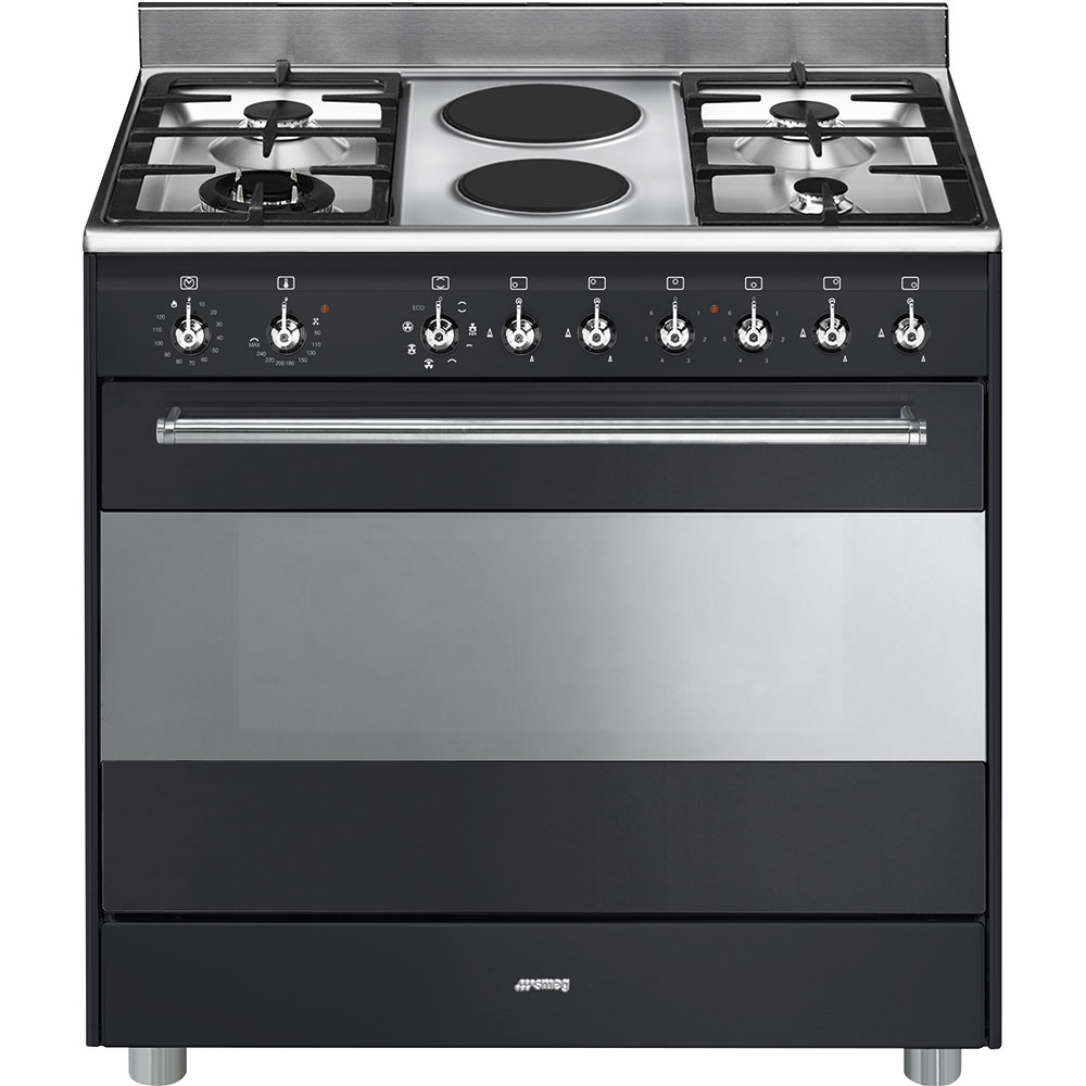 OBJET BIM Smeg S p A Cuisine SSA92MAA9 T l chargement Gratuit De