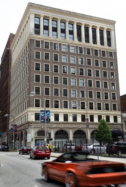 Old Laclede Gas Building Getting An Overhaul Local Business 