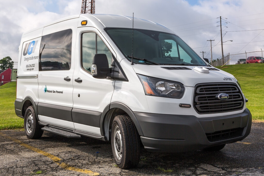 PA Environment Digest Blog UGI Adds Natural Gas Vehicles To Utility Fleet