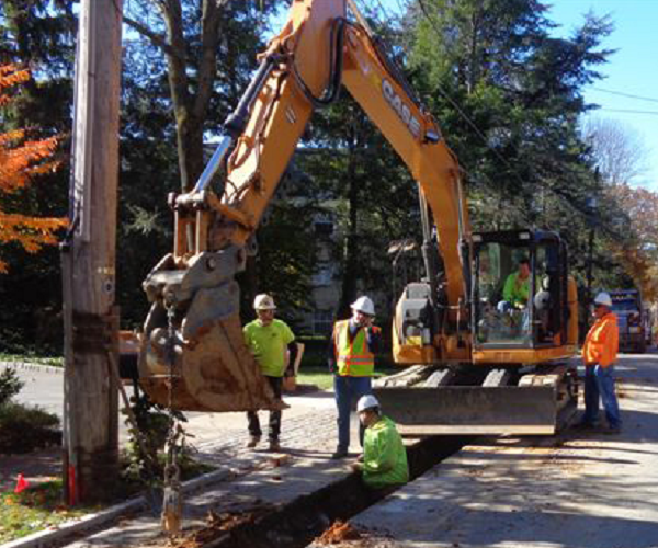 PECO Expands Scope Of Gas Main Project Detours Planned LevittownNow