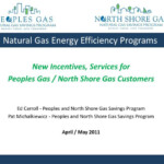 PPT Natural Gas Energy Efficiency Programs PowerPoint Presentation