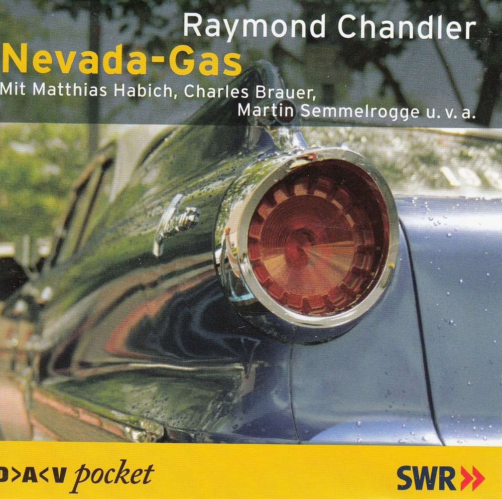 Raymond Chandler Nevada Gas H rspiel