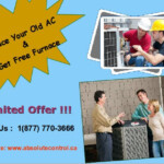 Replace Your Old AC And Get Free Furnace After Rebates Hvac Services